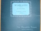 MARCELLE MEYER Scarlatti DISCOPHILES FRANCAIS DF 15 10