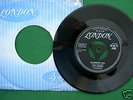 FATS DOMINO - BLUEBERRY HILL.(ORIGINAL U.K TRI 45 r.p.m