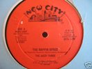 DISCO RAP/The Jazzy Three - The Rappin Spree