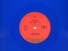 KRAFTWERK-12' MAXI-BLUE VINYL-RADIO PROMO-TRANS EXPRESS
