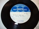 RANDY NEWMAN RARE ACETATE 