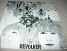 THE BEATLES - REVOLVER  A VERY NICE 1ST ISSUE STEREO LP