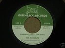 northern soul THE FIREBOLTS  Everybody Party  GREENBACK