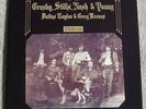 Crosby Stills Nash Young Deja Vu 200 gram vinyl