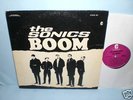 THE SONICS BOOM 1966 Orig 2nd LP NW Fuzz Punk Garage