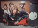 TRAFFIC / 2nd Same Japan PROMO LP FLAPS WHITE LABEL