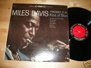 Miles Davis - Kind of Blue LP 6-Eye DG Stereo Original