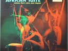 TEFTELLER Afro Latin Johnny Rae Afro Jazz Septet UA M-