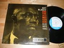 Art Blakey & Jazz Messengers LP Blue Note 4003 47 W. 63