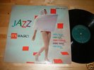 Curtis Fuller Jazz It's Magic LP Regent Sonny Redd RVG