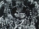 GISM - Detestation Lp punk kbd BLACK WAX confuse NEW