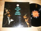 John Coltrane & Johnny Hartman LP Impulse Mono Original
