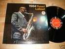 Yusef Lateef 1984 LP Impulse A-84 Stereo OG Van Gelder
