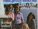 ABBA NINA PRETTY BALLERINA rare FRANCE 7