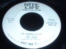 RARE The JADES I'm Where It's At (PROMO) 45 RPM SINGLE