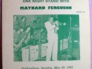 RARE MAYNARD FERGUSON JOYCE 1112 1962 VG++/NM *LISTEN*