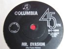 THE PRETTY THINGS 45 Defecting Grey / Mr Evasion