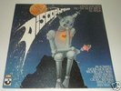RALPH LUNDSTEN discophrenia LP electronic funk RARE EXC