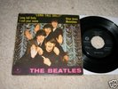 EP Beatles  Long Tall Sally   (Denmark)