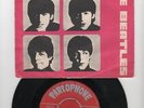 BEATLES - IF I FELL - NORWAY 7
