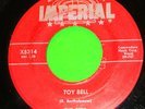 THE BEES RARE IMPERIAL LABEL '54 DOO-WOP 45 RECORD WOW