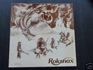 ROKSNAX LP COMPILATION NWOBHM METAL HOLLOW GROUND