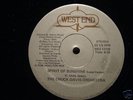 CHUCK DAVIS ORCHESTRA - SPIRIT OF SUNSHINE US 12'' (NM)