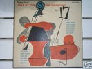 Norman Granz Jazz at the Philarmonic LP ALBUM CLEF MG17