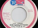 YABBY YOUTH & THE SONS OF JAH / JAH SPEAK / LISTEN