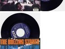 ROLLING STONES Time is on my side RAREST Dutch PS 45 M-