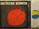 EINSTURZENDE NEUBAUTEN Drawings of O. T. LP + EP