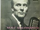 TEFTELLER Accordion Mat Mathews Quintet Brunswick 54013