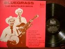 THE BOUTILIER BROTHERS LP CANADIAN BLUEGRASS BANFF 1209