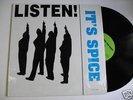SPICE (Let There Be Spice) REISSUE LP TSG MODERN SOUL