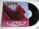 SYLK S/T 1982 US ORIG LP PRIVATE MODERN SOUL EARTHQUAKE