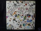 LED ZEPPELIN LP III (3) UK Plum/Orange 1ST PRESS EX++