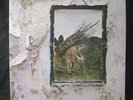 LED ZEPPELIN LP IV (4) UK Plum/Orange nMINT 1ST PRESS