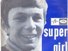 GRAHAM BONNEY Super Girl  Norway 45 mod LISTEN