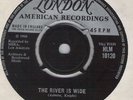 U.K. The Forum The river is wide London 10120