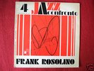 LP HORO FRANK ROSOLINO GIANNI BASSO JAZZ A CONFRONTO