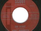 Titty Shaker Instrumental 45-Andy Anderson-Scoot-Hear 