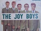 THE JOY BOYS BIG FOUR AUTOGRAPHED