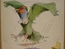 ATOMIC ROOSTER -S/T OG UK 1970 STEREO B&C LP MINT A2/B2