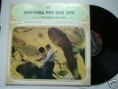 FRANCESCO DE MASI SINFONIA PER DUE SPIE OST CAM