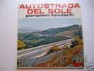GIAMPIERO BONESCHI AUTOSTRADA DEL SOLE LP RICORDI