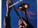 Jimmy Cleveland Cleveland Style EmArcy (drummer logo)