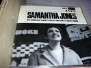 SAMANTHA JONES Ep Spain No te acerques más,1965 Hispavo