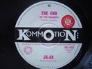 JA-AR  AKA JOHN ROWLES  AUS PROMO 45  KOMMOTION LABEL