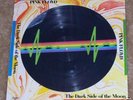 Pink Floyd Dark Side of the Moon Picture Disc - SEALED