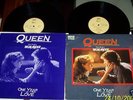 QUEEN One year of love France 2 diff. sleeves 